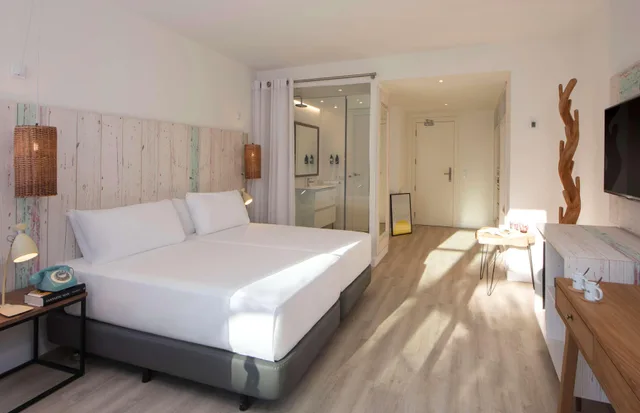 غرفة بريميوم بسرير مزدوج، Zel Mallorca 1/7