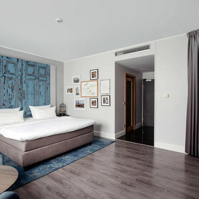 غرفة بريميوم عائلية بسرير فردي، Hotel Berlin, Berlin, a member of Radisson Individuals 2/10