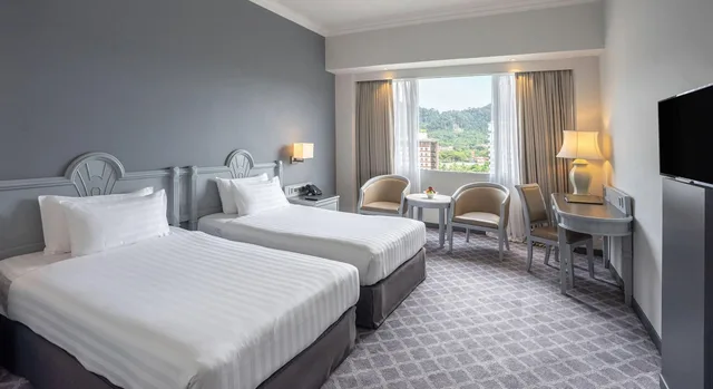 جناح بغرفتي نوم، Bayview Hotel Langkawi 1/3