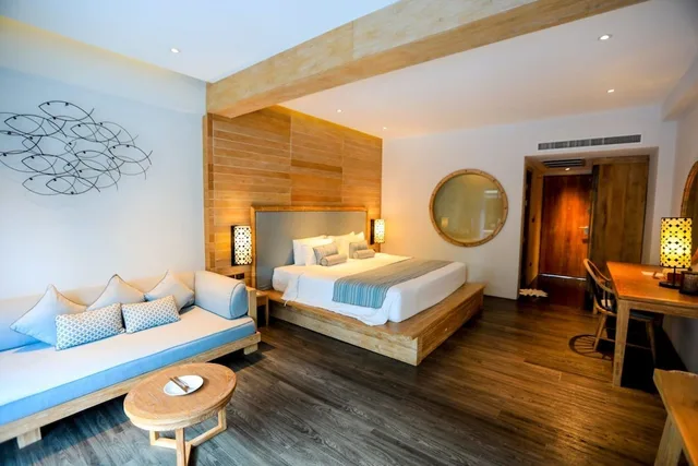 Superior, King Bed, Pool Access، Akira Lipe Resort 2/6