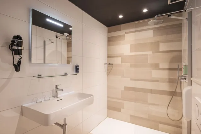 غرفة بزنس، Thon Hotel Rotterdam 5/5