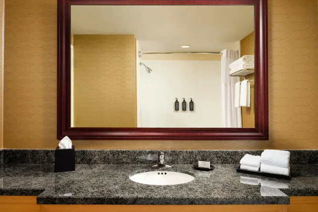 غرفة بسرير كينج، Sheraton Myrtle Beach 3/15