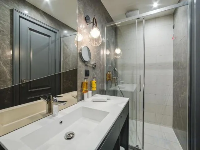 غرفة قياسية بسرير مزدوج، Signum Hotel 5/6