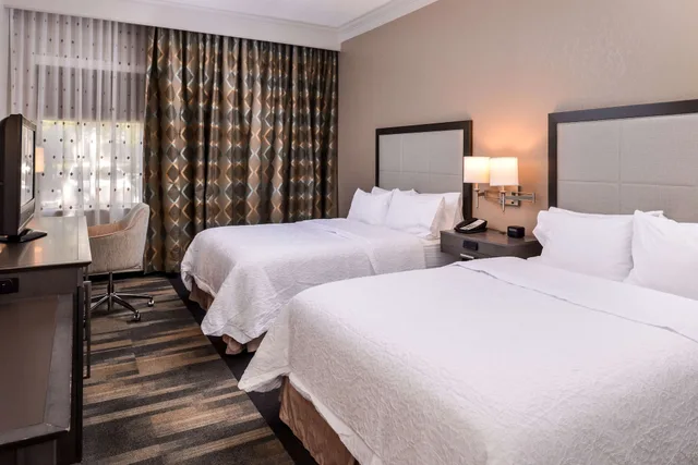 غرفة قياسية، Hampton Inn Ft Lauderdale-Plantation 3/10