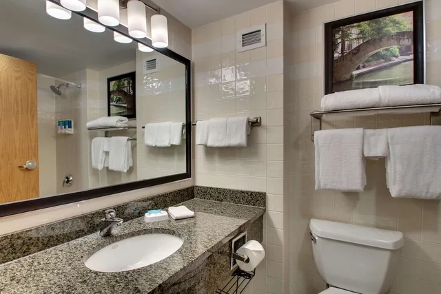 2 Rooms, Suite, King Bed, Sofa, Accessible, Drury Inn and Suites San Antonio Northwest Medical Center 3/5