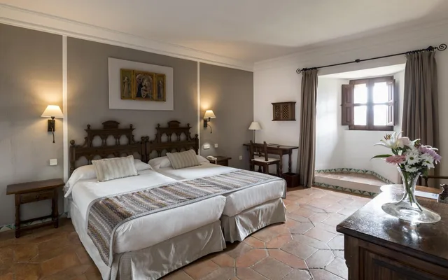 Standard, Parador de Siguenza 2/3