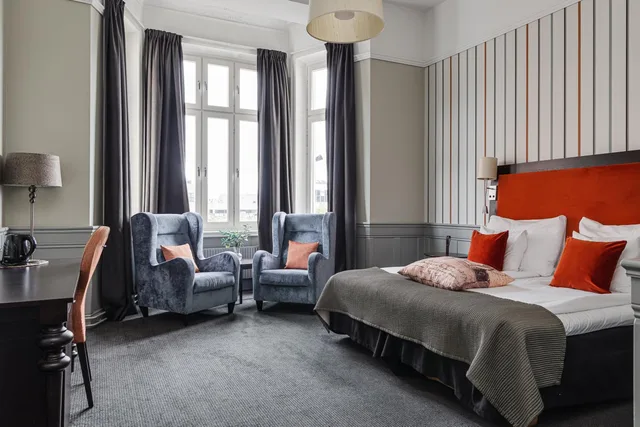 Superior, Double Bed, Home Hotel Post 2/8