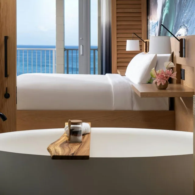 Suite, King Bed, Ocean Front, Sofa, Balcony، The Ritz-Carlton O ahu, Turtle Bay 4/4