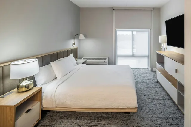 استوديو بسريرين كوين، Towneplace Suites by Marriott Canfield 2/7