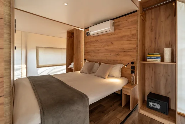 Glamping, Plus, Deluxe, Panoramic View, Ohai Nazare Outdoor Resort 4/5