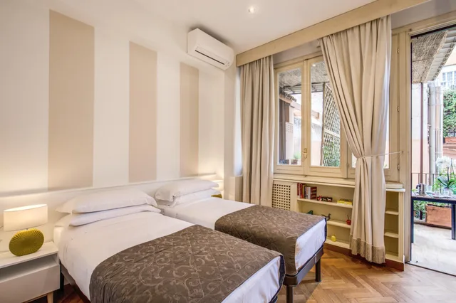 شقة ديلوكس بـ3 غرف نوم، Tritone Top House 1/1
