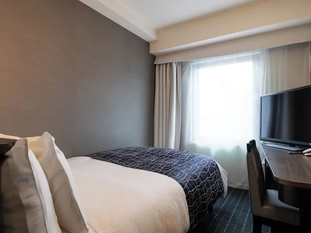 غرفة بسرير مزدوج، APA Hotel Sakai Ekimae 2/7