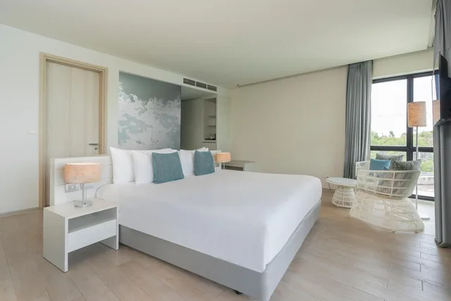 غرفة بريميوم، Centara Life Maris Resort Jomtien 3/9