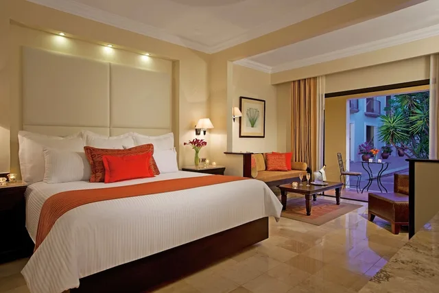 Junior, Deluxe, King Bed, Garden View, Dreams Tulum Resort Spa All Inclusive 1/5