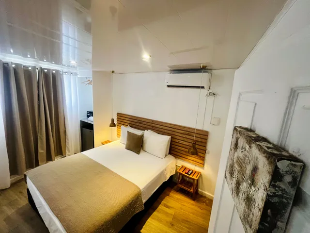 غرفة قياسية بسرير كوين، Ataraxy Hotel Boutique 6/10
