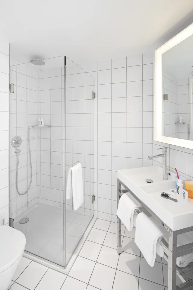 Small Mama, Double Bed، Mama Shelter Marseille 5/10