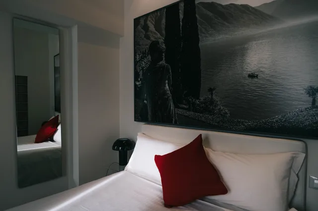 غرفة قياسية بسرير كوين، Avenue Hotel 8/10