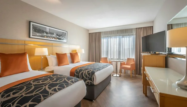 غرفة قياسية بسرير مزدوج، Clayton Hotel Liffey Valley 1/1