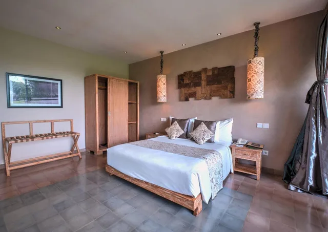 Grand, Deluxe, Double or Twin Bed, Mathis Retreat Ubud 1/6