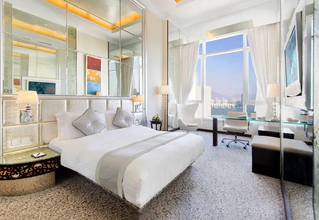 جناح تنفيذي مفرد، Regal Hong Kong Hotel 1/1