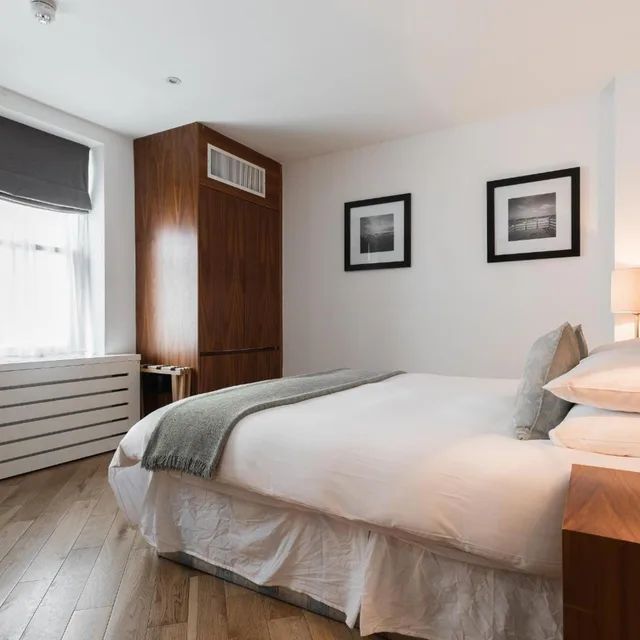 Studio, Presidential Apartments - Kensington 1/10