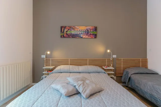 Room, Triple, 1 Queen and 1 Single Bed, B And B Bentivogli 1/6
