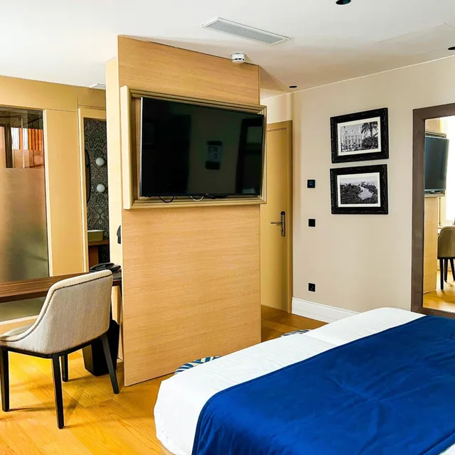 غرفة بسرير مزدوج، Boutique Hotel Cordial Plaza Mayor de Santa Ana 4/7