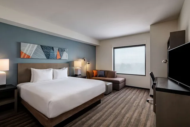 غرفة بسرير كينج، Hyatt House Carlsbad 1/2