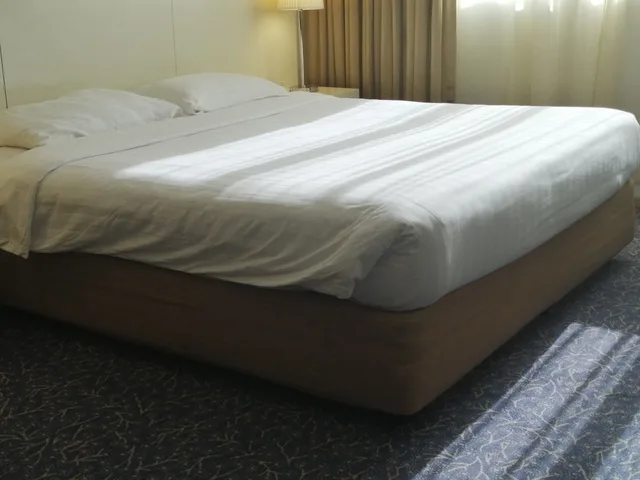 Deluxe, Double Bed, Kingsgate Hotel Abu Dhabi By Millennium 10/10