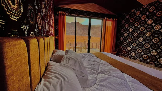 غرفة أساسية بسريرين منفصلين، Magic Bedouin Star 2/3