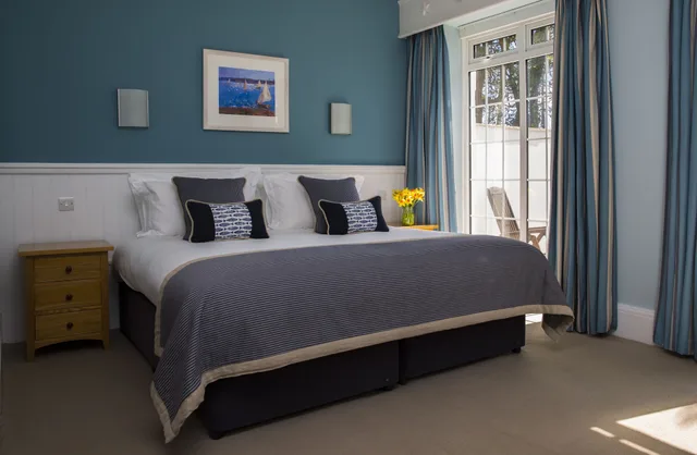 Classic, Double or Twin Bed, Sun Deck، St Michaels Resort 1/8