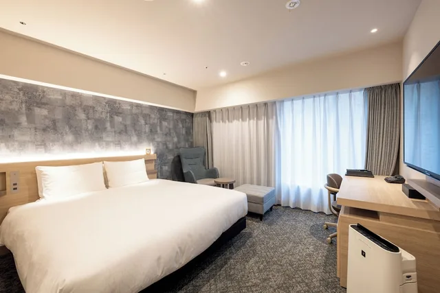 غرفة سوبيريور بسرير كينج، Richmond Hotel Utsunomiya Ekimae Annex 3/7