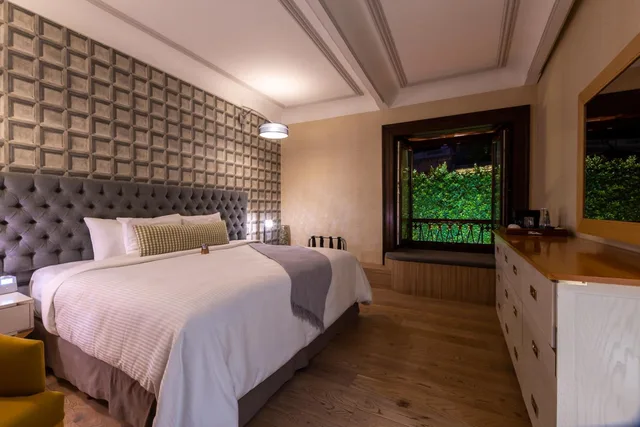 جناح بإطلالة على الحديقة، Hotel Boutique 1850 5/8