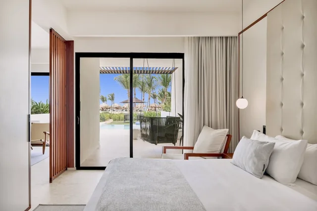 Tierra, Suite, King Bed, Ocean Front، Live Aqua Punta Cana - All Inclusive - Adults Only 1/10