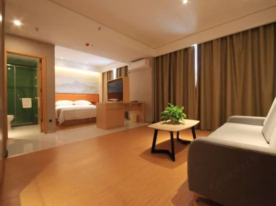 جناح ديلوكس، GreenTree Inn Zhengzhou Gongyi Xinxing Road 3/3