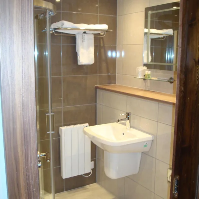 Room, Single, Loch View، Cruachan Hotel 2/2