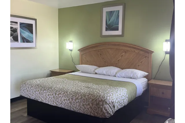 غرفة بسرير كينج، Washington Motel By Hotel O 2/4
