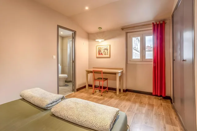 غرفة قياسية، Villa Saint Exupery Beach 1/1