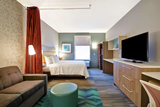 استوديو، Home2 Suites By Hilton Queensbury Glens Falls 1/1