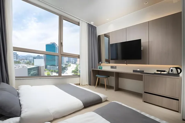 Ondol, Boutique, Deluxe, 2 Futon Beds، Utop Boutique Hotel and Residence 2/2