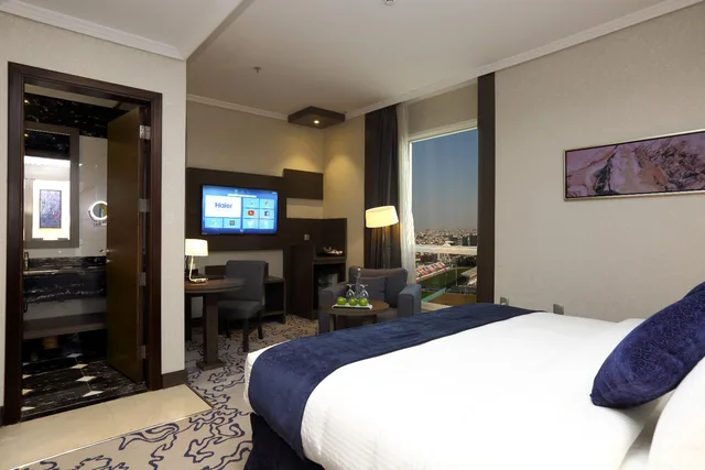 غرفة كلاسيكية لذوي الإعاقة، فندق سويس انترناشونال رويال - الرياض(Swiss Flora Royal Hotel Riyadh) 2/4