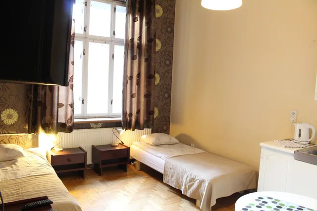 غرفة بسرير مزدوج، Cracow Old Town Guest House 2/5