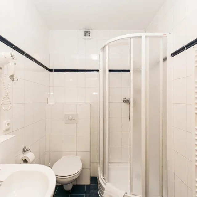 شقة بغرفة نوم واحدة، Hotel Boston 9/10