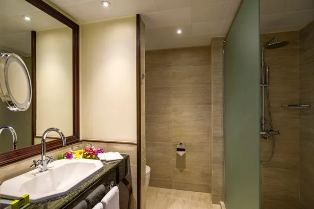 غرفة كلاسيكية بسرير مزدوج، InterContinental Tahiti Resort & Spa 7/7