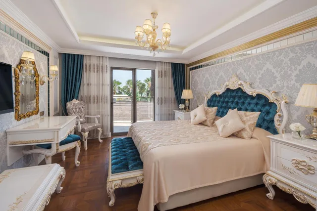 فيلا، Jasmine Beach Hotel Alanya 5/7