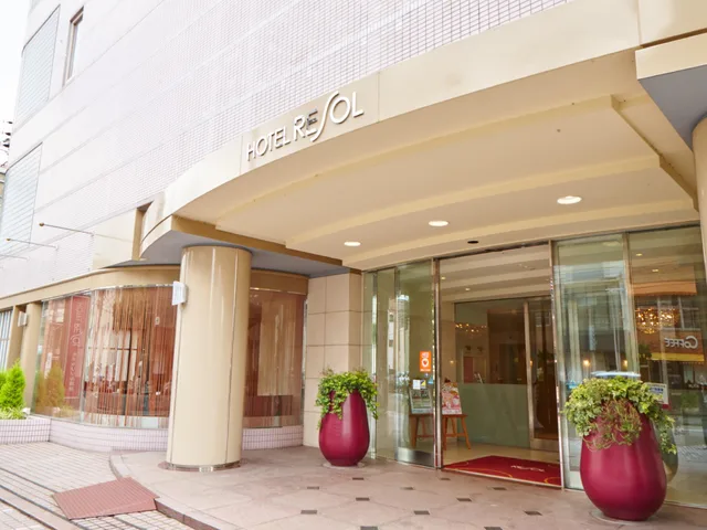Moderate, Single, Smoking, Hotel Resol Gifu 1/1
