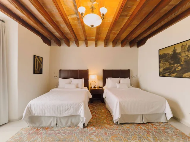 غرفة قياسية بسرير كينج بغرفة نوم واحدة، HOTEL HACIENDA LA VENTA 4/10
