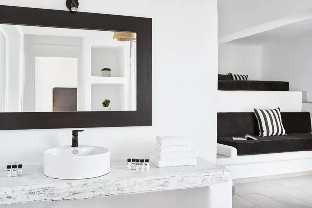 Family Suite, Sunset View، Mr And Mrs White Mykonos 5/5