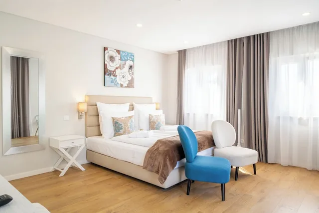 غرفة سوبيريور بسرير كينج، Silver Seahorse Garden Retreat 3/8
