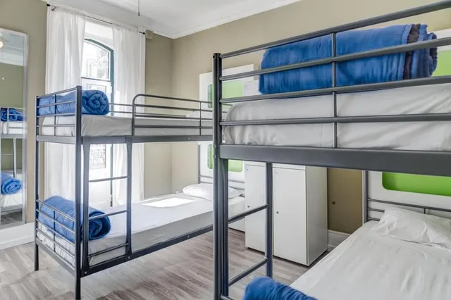 Mixed Dorm, 6 People، Hostel Seven Hills 1/2